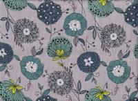 La vie en rose - Balloon flower gray La vie en rose - Balloon flower gray