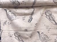 Mattina:Music 150 natur schwarz Mattina:Music 150 natur schwarz