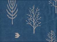 Bäume 150 blau Bäume 150 blau