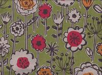 Flower meadow 145 green Flower meadow 145 green