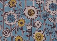 Flower meadow 145 blue Flower meadow 145 blue