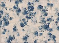 Watercolor Rose blue Watercolor Rose blue