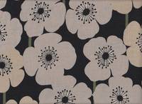 Poppy black Poppy black