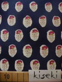 Blümchen blau Blümchen blau