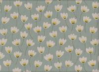 Retro flower green Retro flower green