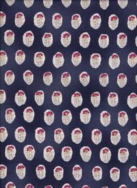 Blümchen blau Blümchen blau