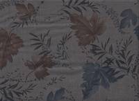 Blätter grau Blätter grau