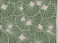 Shell Flower green Shell Flower green