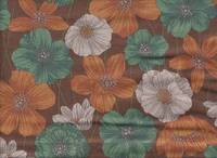 Classic Flower brown Classic Flower brown