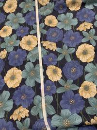 Classic Flower blue Classic Flower blue