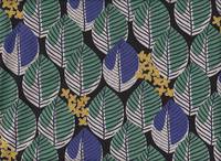 Jambo - Leafs black Jambo - Leafs black