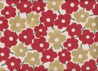 Simple Flower natural gold Simple Flower natural gold