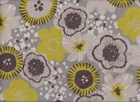 Flower Fantasy gray Flower Fantasy gray