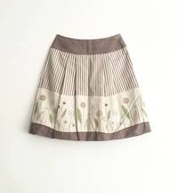 Leciel Flower dark gray Leciel Flower dark gray