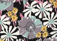 Blumen schwarz Blumen schwarz