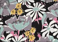 Blumen schwarz Blumen schwarz