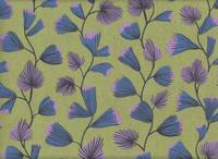 Koti - Bluebell green Koti - Bluebell green