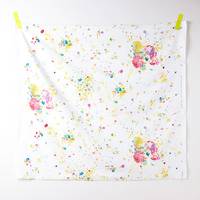 nani IRO ENCOUNTER A organic double gauze nani IRO ENCOUNTER A organic double gauze