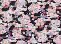 Hana to nami schwarz Hana to nami schwarz