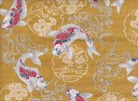 Koi & hana gelb Koi & hana gelb