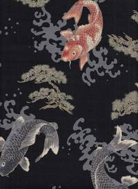 Koi & Matsu schwarz Koi & Matsu schwarz