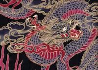 Drachen groß schwarz Drachen groß schwarz