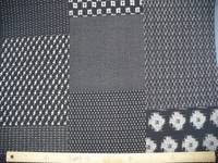 Patch ruhig schwarz Patch ruhig schwarz