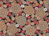 Kiku schwarz gold Kiku schwarz gold