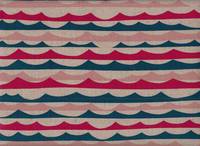 Nami waves pink blue Nami waves pink blue