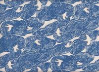 Vögel blau Vögel blau