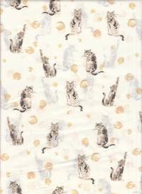 Katzen gelb (Lawn) Katzen gelb (Lawn)