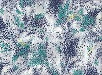 Blätter blau (Lawn) Blätter blau (Lawn)