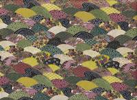 Wellen grün Wellen grün