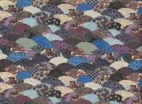 Wellen blau Wellen blau