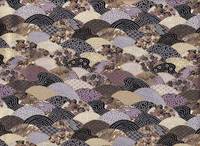 Wellen lila Wellen lila