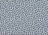 Blumenranken blau (Lawn) Blumenranken blau (Lawn)