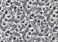 Vögel schwarz (Lawn) Vögel schwarz (Lawn)