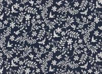 Vögel blau (Lawn) Vögel blau (Lawn)