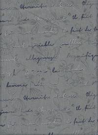 Lecre - Flower III gray Lecre - Flower III gray