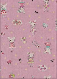 Lovely Mouse pink Lovely Mouse pink