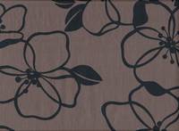 Big Flower 160 hellbraun Big Flower 160 hellbraun