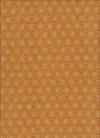 Asanoha 160 senfgelb Asanoha 160 senfgelb