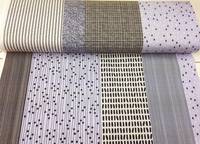 Patch Tropfen flieder schwarz Patch Tropfen flieder schwarz