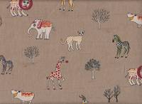 Großwild-Damen hellbraun Großwild-Damen hellbraun