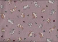 Hasen rosa Hasen rosa