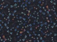 Libellen kasuri blau Libellen kasuri blau