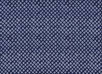 Kanoko shibori blau Kanoko shibori blau