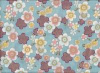 Sakura hellblau Sakura hellblau