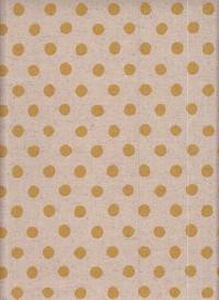 Punkte natur gelb Punkte natur gelb