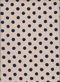 Punkte natur navy Punkte natur navy